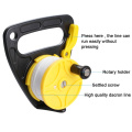 Hot Sale 270 150  Feet Nylon Line Diving Accessory Reel with Thumb Stopper